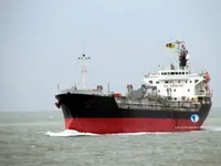 Kapal tangki minyak/bahan kimia keur dijual