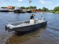 Kapal kerja keur dijual