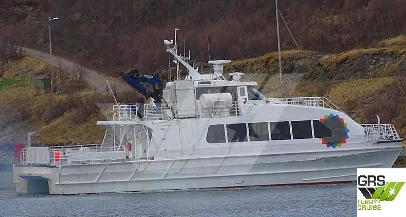 Kapal Ro-Ro keur dijual