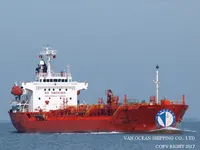 Kapal tangki minyak/bahan kimia keur dijual