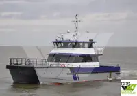 Kapal jasa ladang angin keur dijual