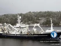 Kapal pancing trawler keur dijual