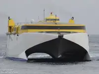 Kapal RoPax keur dijual
