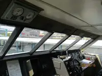 Kapal pesiar keur dijual