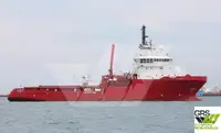Kapal Pasokan Gancang (FSV) pikeun dijual