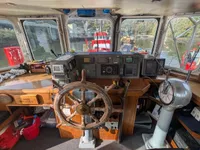 Kapal survei keur dijual
