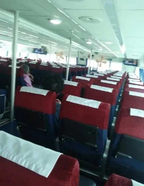 Kapal pesiar keur dijual