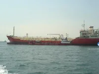 Kapal tangki minyak/bahan kimia keur dijual