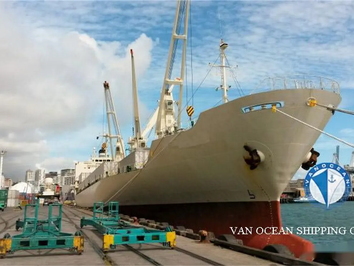 Kap reefer keur dijual