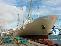 Kap reefer keur dijual