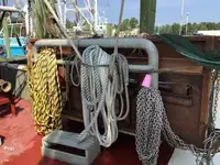 Kapal pancing trawler keur dijual