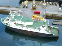 Kapal Ro-Ro keur dijual