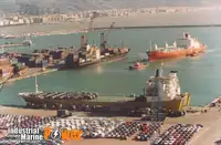 Ro-Ro ship pikeun dijual