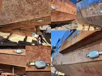 Kapal kerja keur dijual