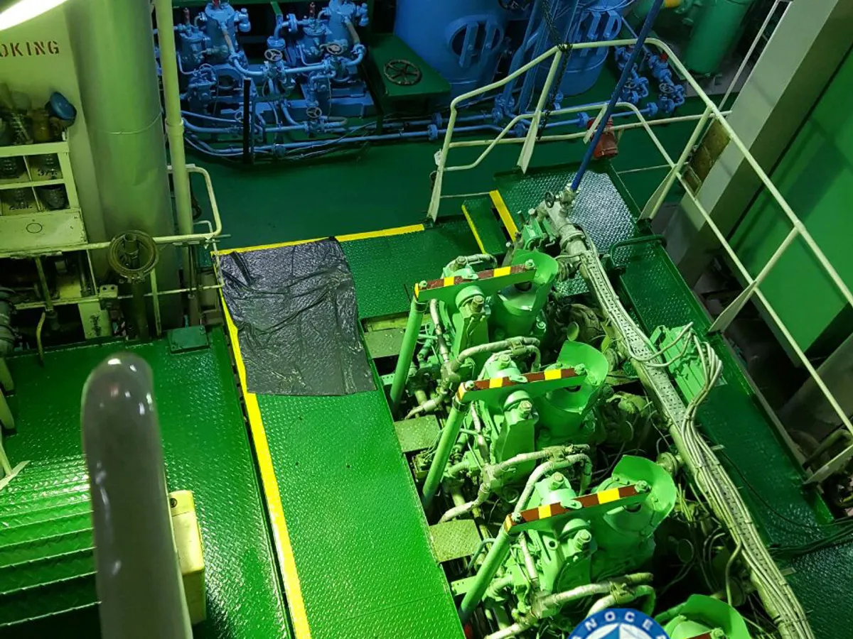 Kapal tangki minyak/bahan kimia keur dijual