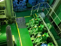 Kapal tangki minyak/bahan kimia keur dijual
