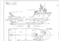 Kapal kerja keur dijual