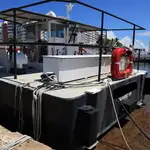 Kapal pendaratan, tangki keur dijual