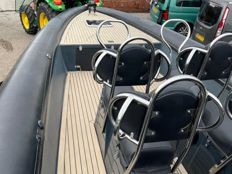 Kapal tiup keur dijual