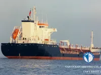 Kapal tangki minyak/bahan kimia keur dijual