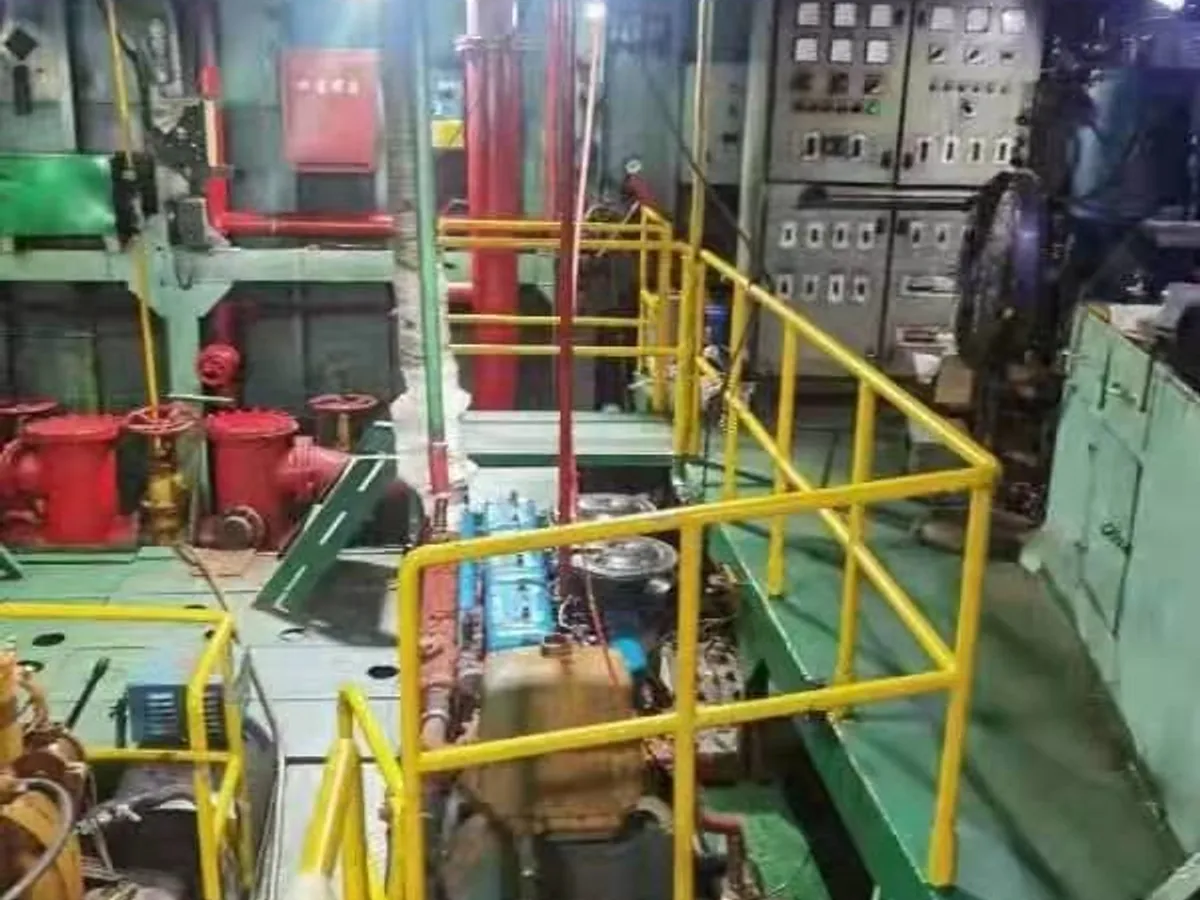 Kapal tangki minyak/bahan kimia keur dijual