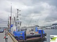 Kapal kerja keur dijual