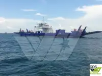 Kapal pendaratan, tangki keur dijual
