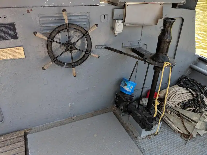 Kapal pancing trawler keur dijual