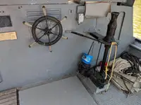 Kapal pancing trawler keur dijual