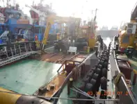 Kapal penarik keur dijual