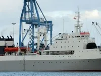 Kapal pancing trawler keur dijual