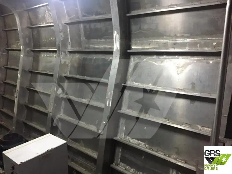 Kapal pesiar keur dijual