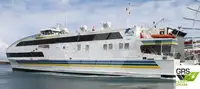 Kapal Ro-Ro keur dijual