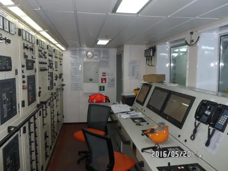 Kapal pasokan keur dijual