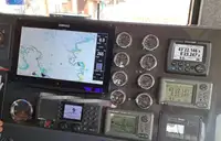 Kapal jasa ladang angin keur dijual