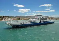 Kapal Ferry pikeun dijual