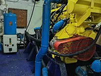 Kapal pasokan keur dijual