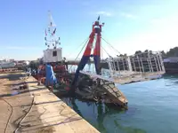Tukang keruk pikeun dijual