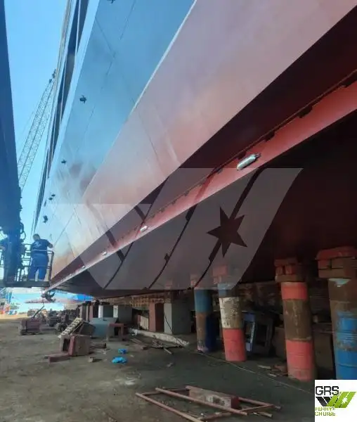 Kapal Ro-Ro keur dijual