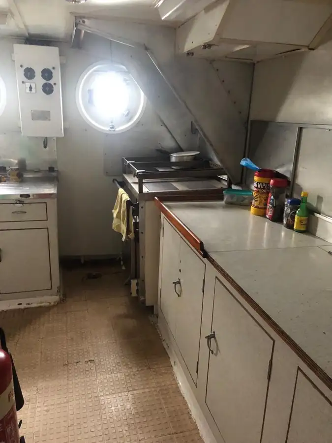 Kapal tangki minyak/bahan kimia keur dijual