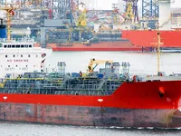 Kapal tangki minyak/bahan kimia keur dijual