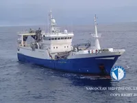 Kapal pancing trawler keur dijual