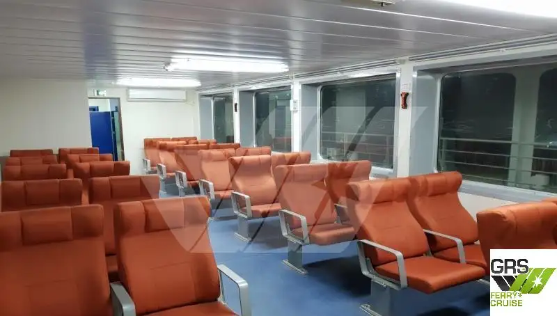 Kapal Ro-Ro keur dijual