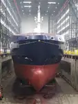 Kapal tangki minyak/bahan kimia keur dijual