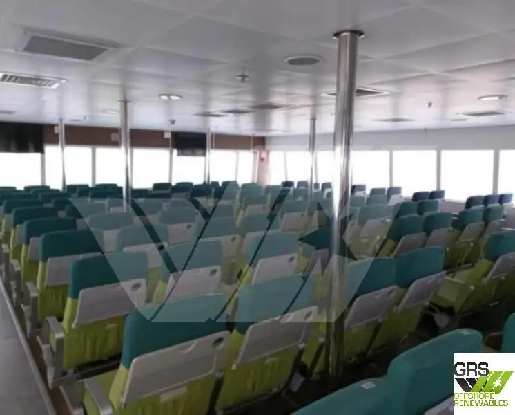 Kapal kerja keur dijual
