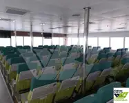 Kapal kerja keur dijual