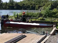 Kapal tangki cai bilga keur dijual