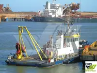 Kapal tunda keur dijual