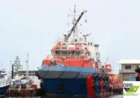 Kapal tunda keur dijual