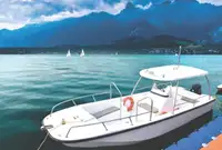 Kapal panumpang keur dijual